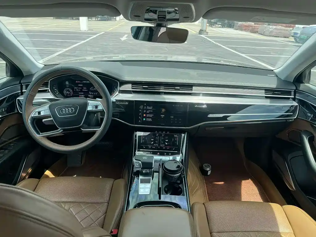 Audi A8 2021 A8L 50 TFSI quattro Comfort