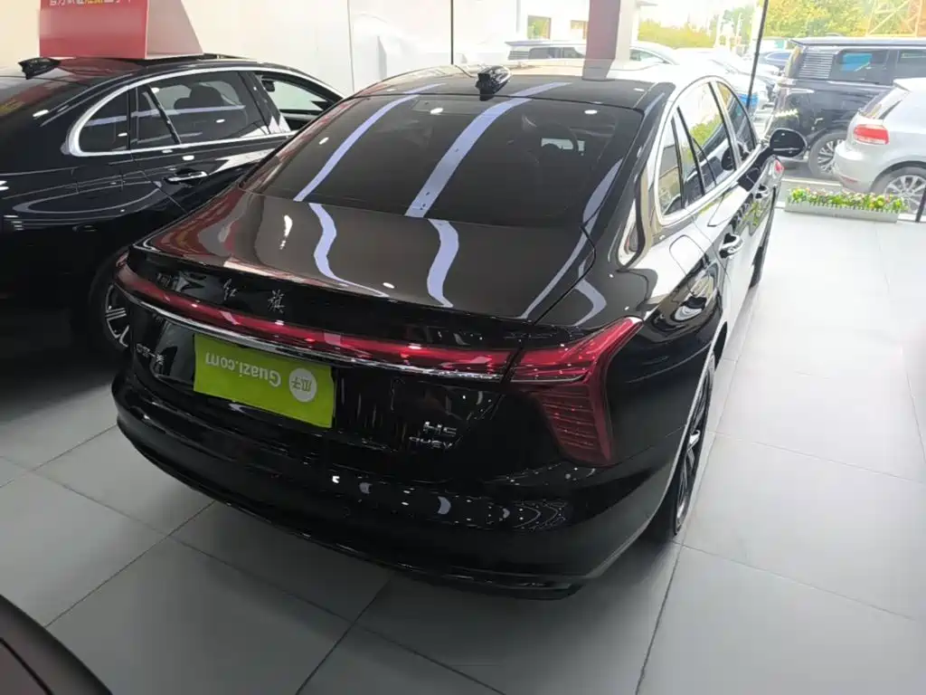 Hongqi Hongqi H5 PHEV — миниатюра 7