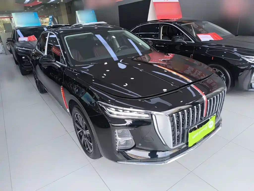 Hongqi Hongqi H5 PHEV — миниатюра 4