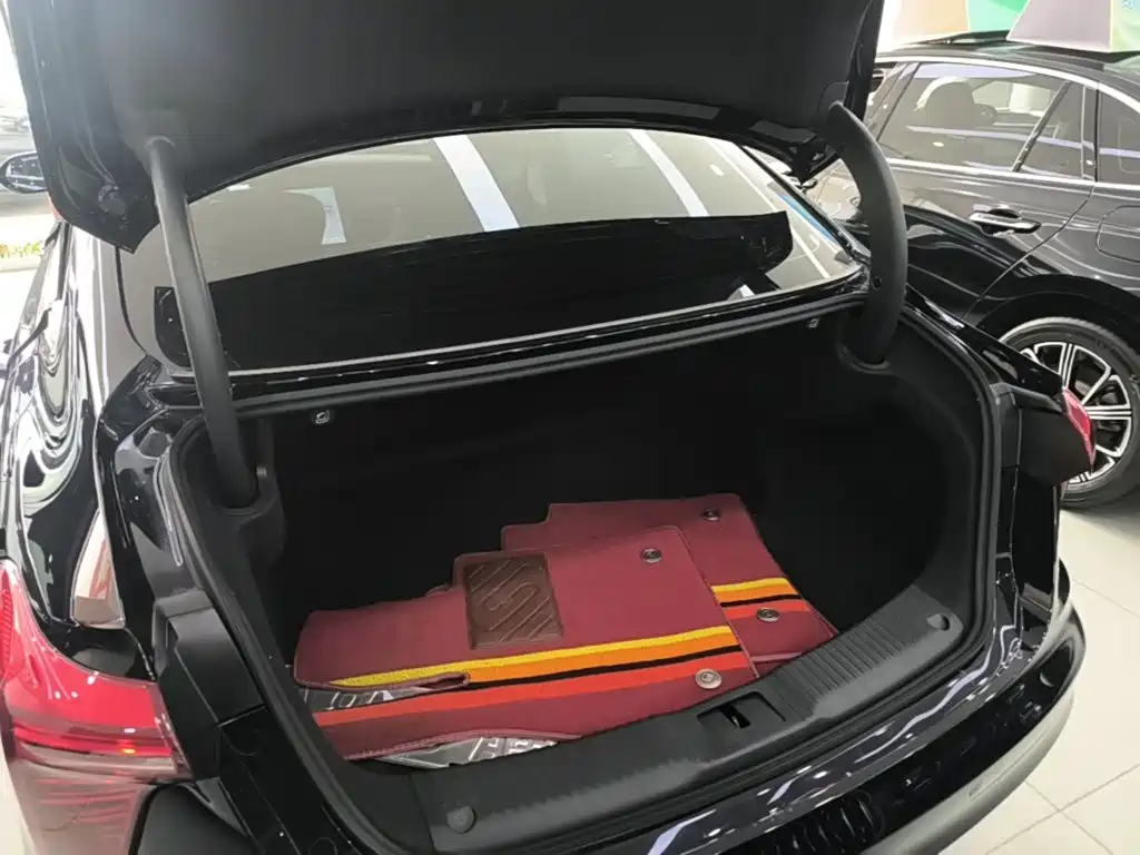 Hongqi Hongqi H5 PHEV — миниатюра 19