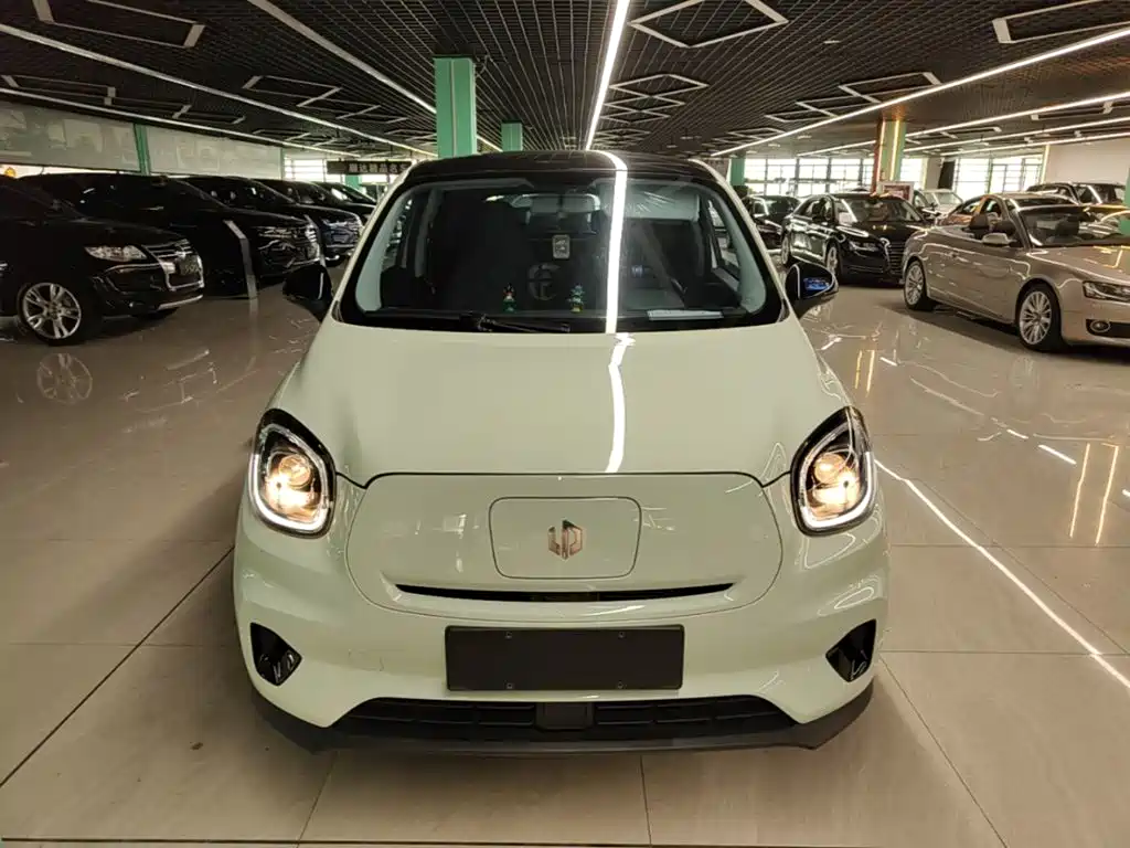 Leapmotor Leapmotor T03 — миниатюра 3