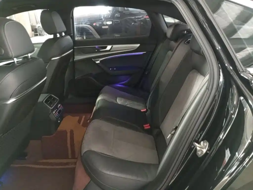 Audi A6L — миниатюра 17