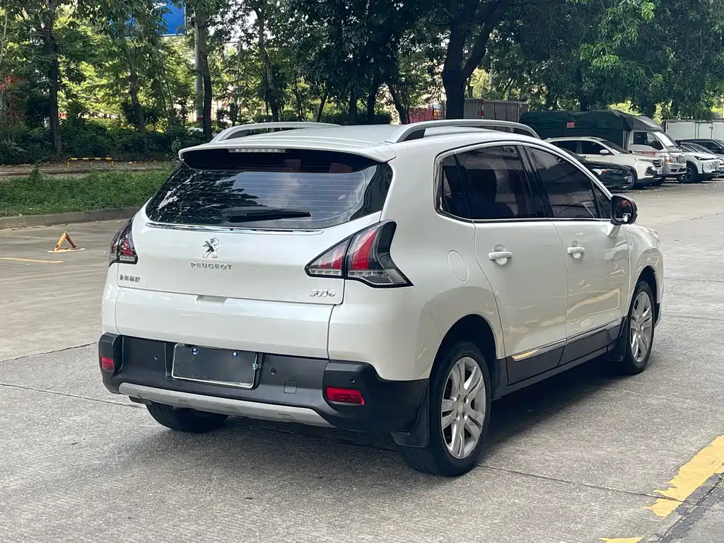 Peugeot 3008 — миниатюра 13