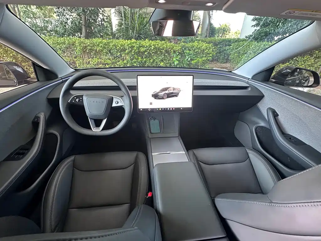 Tesla Model 3 — миниатюра 16