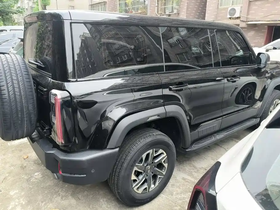 Beijing Off-Road BJ40 — миниатюра 3