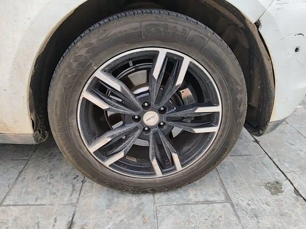 Zotye Zotye SR9 — миниатюра 24
