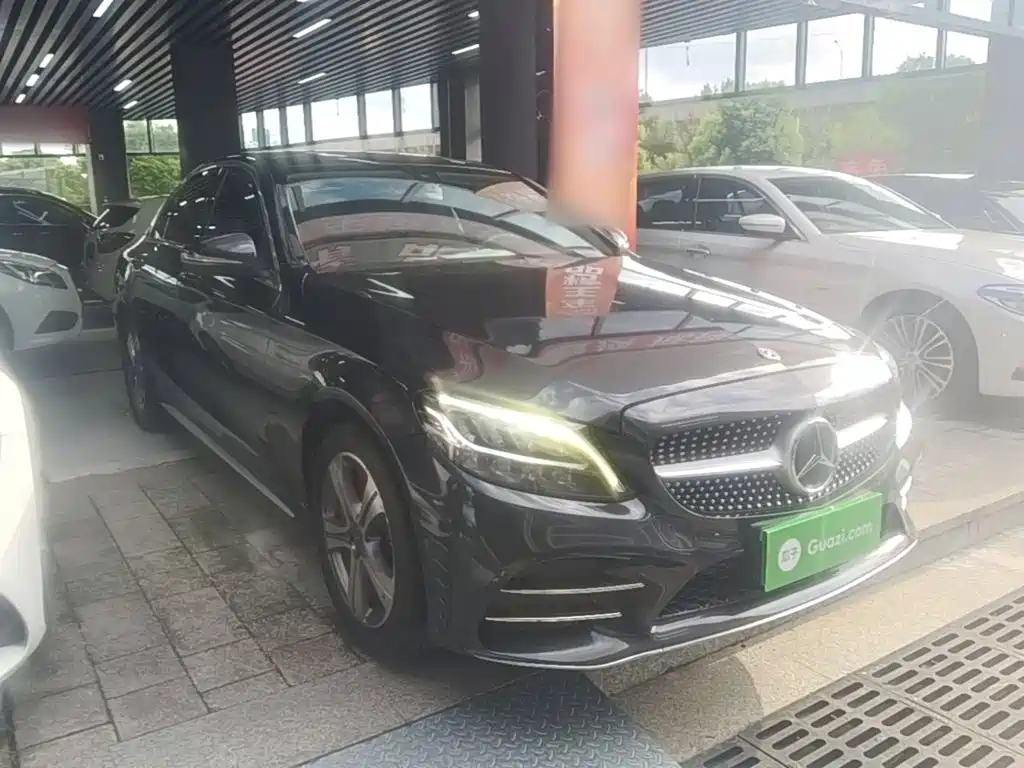 Mercedes-Benz C-Class — миниатюра 4