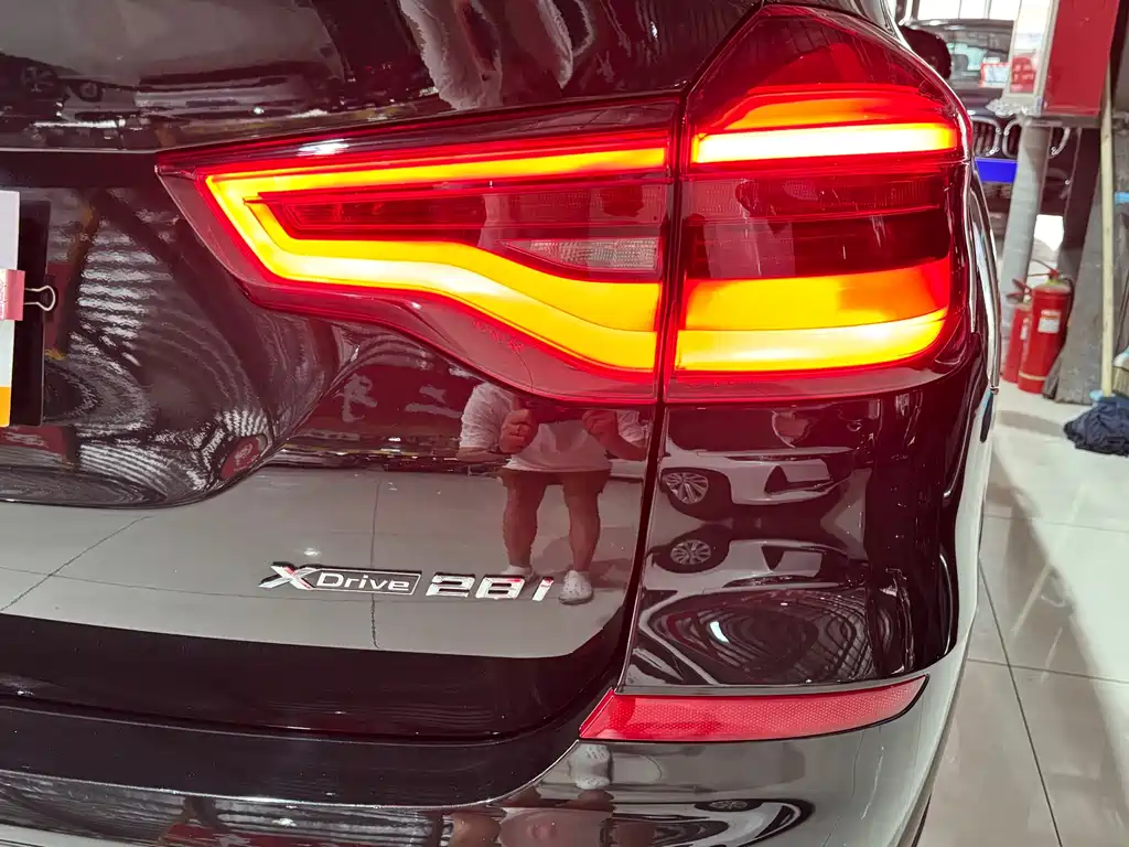 BMW X3 — фотографии объявления, Фото 26