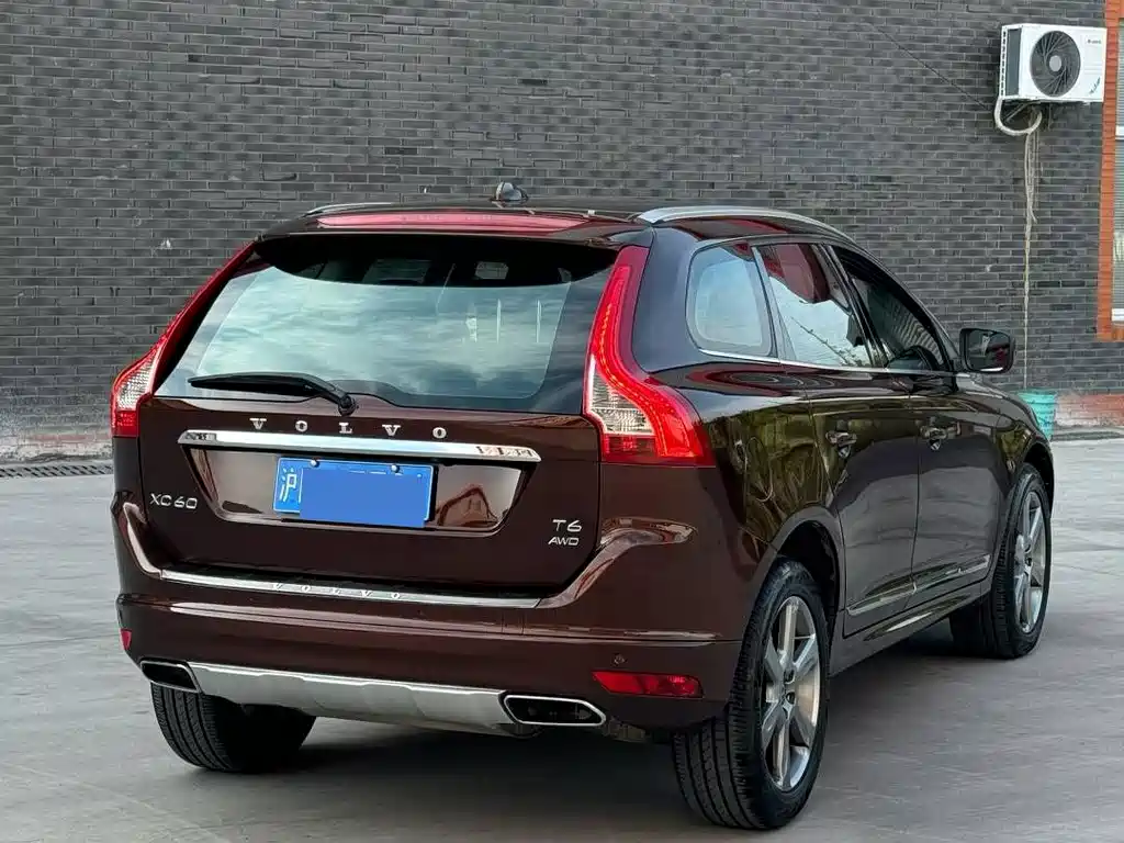 Volvo XC60 (Import) — миниатюра 13