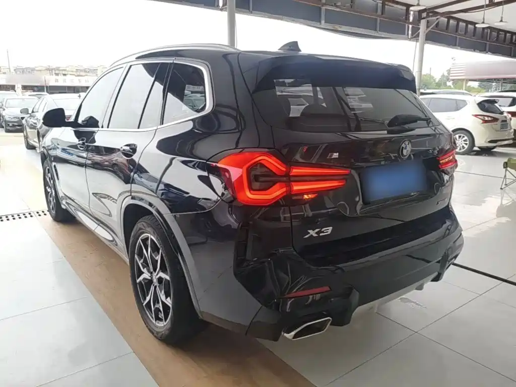 BMW X3 — миниатюра 5