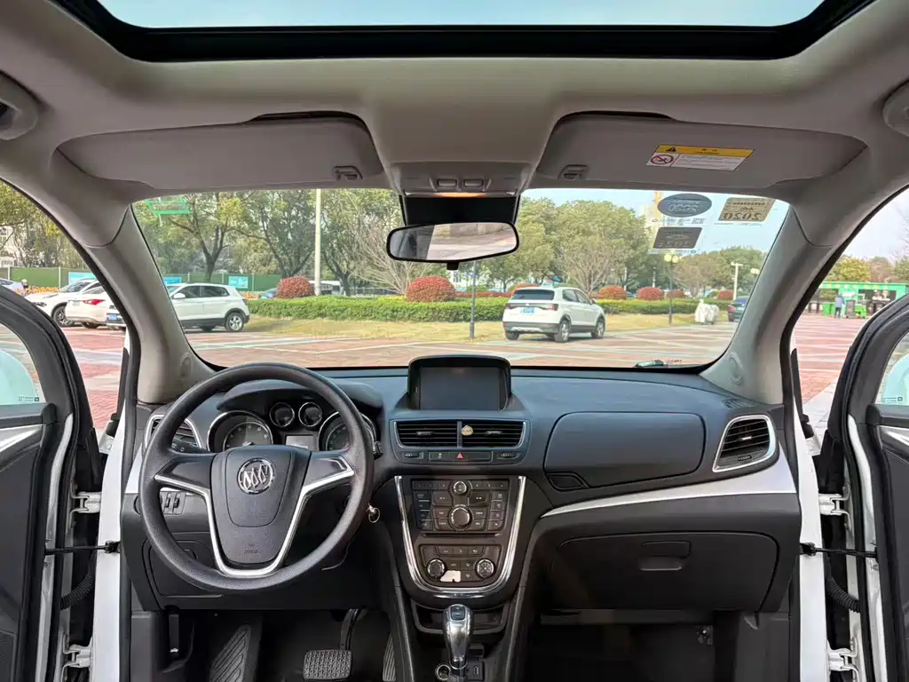 Buick Encore — миниатюра 6