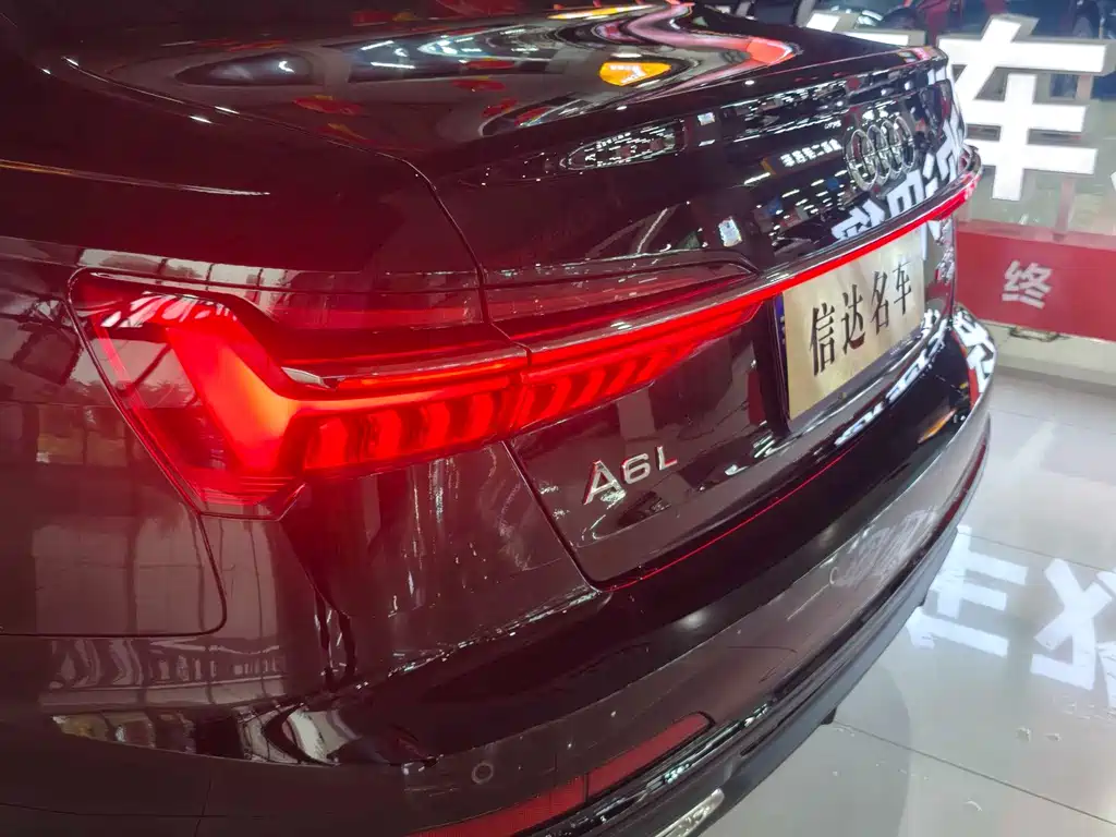 Audi A6L — миниатюра 18