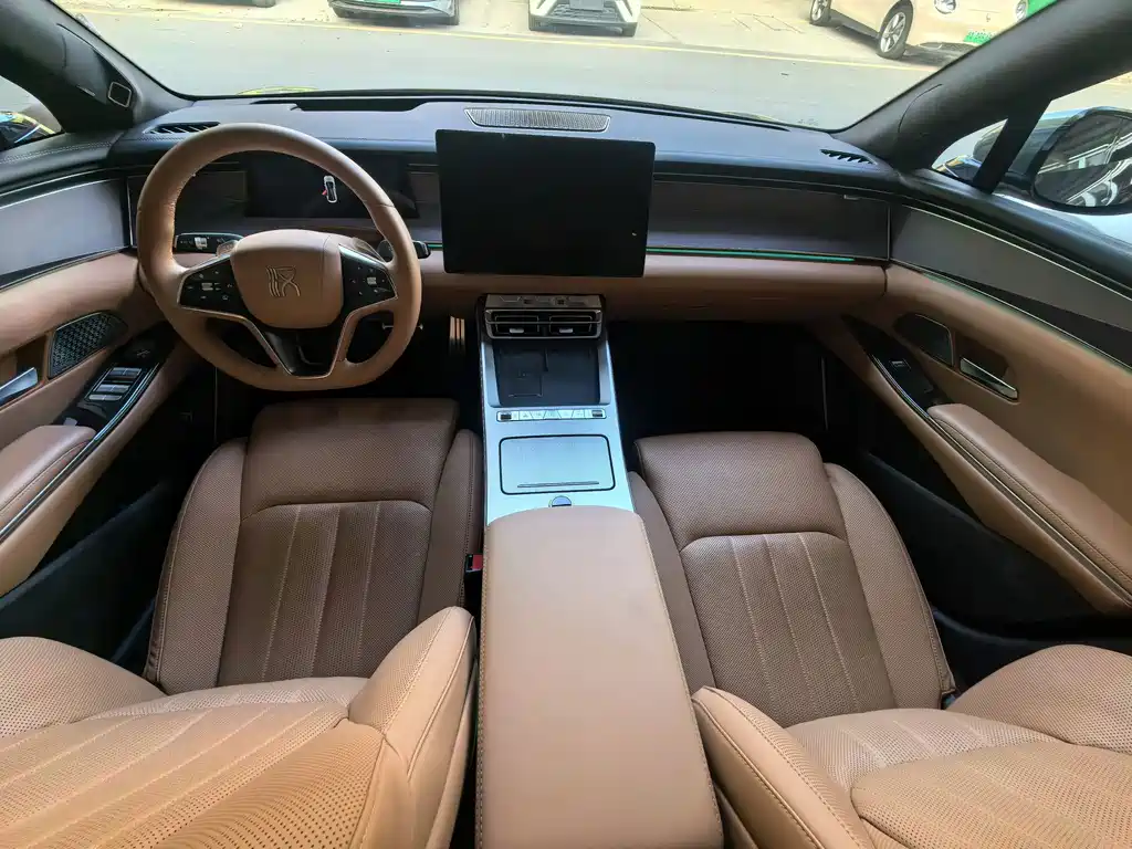 BYD Han L — миниатюра 12