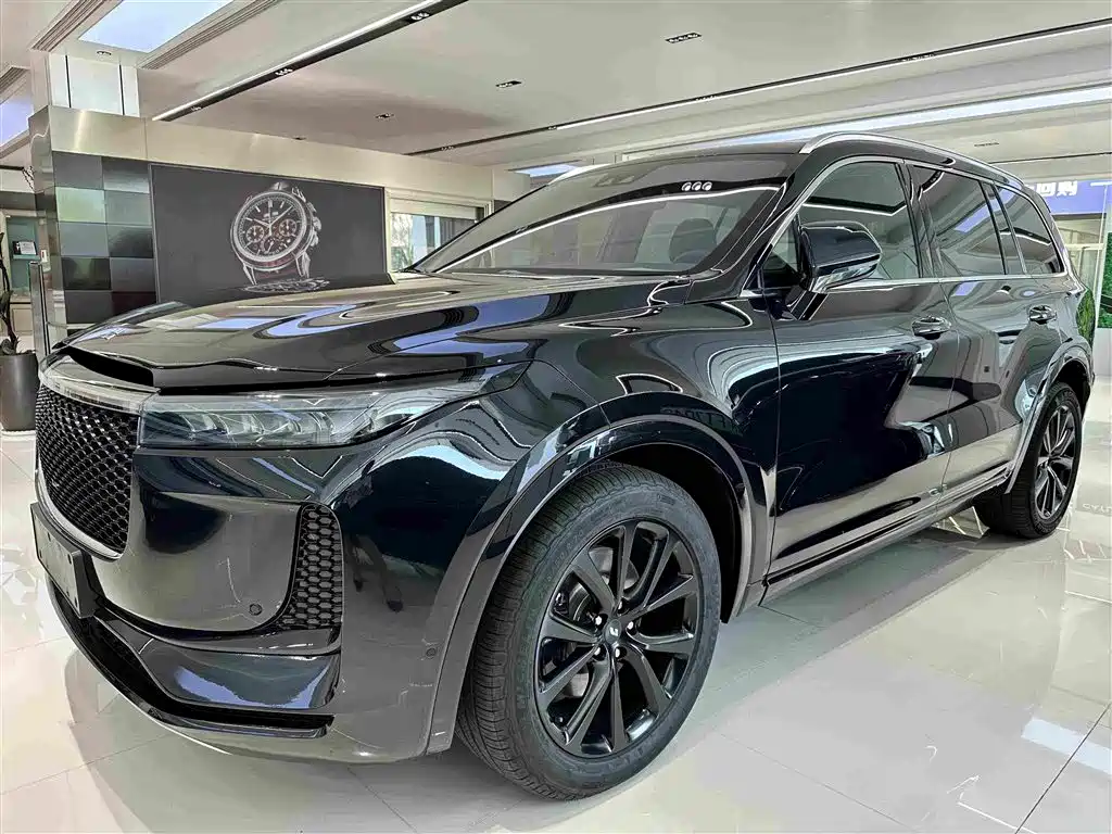 Li Auto ONE