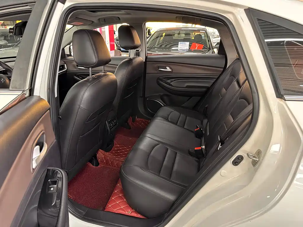 GAC Motor Trumpchi GA4 — миниатюра 11