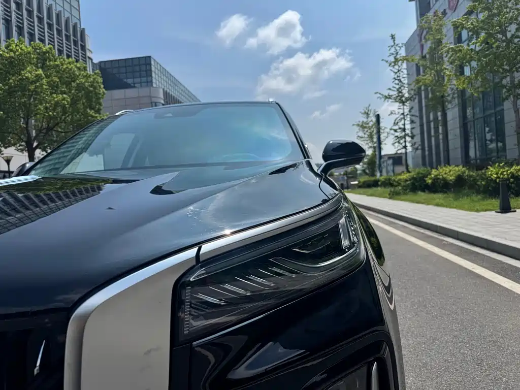 Hongqi Hongqi HS5 — миниатюра 2
