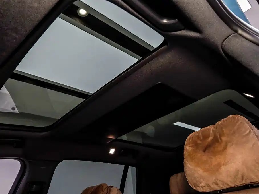 Li Auto Li L7 — миниатюра 18