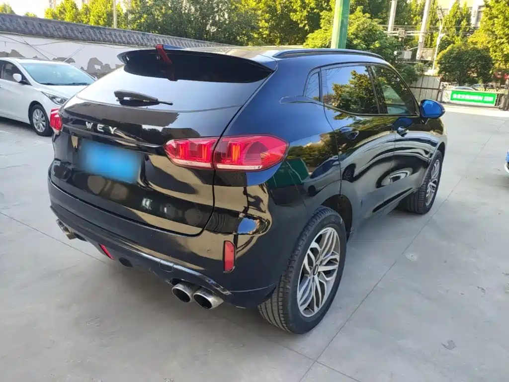 Wey Wey VV5 — миниатюра 7