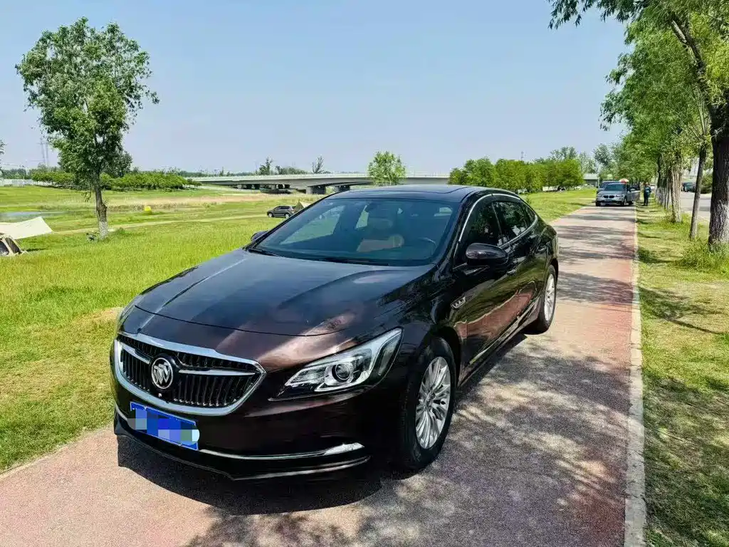 Buick LaCrosse 2017