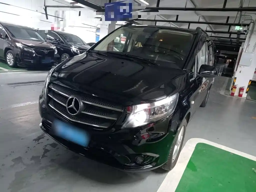 Mercedes-Benz Vito — миниатюра 2