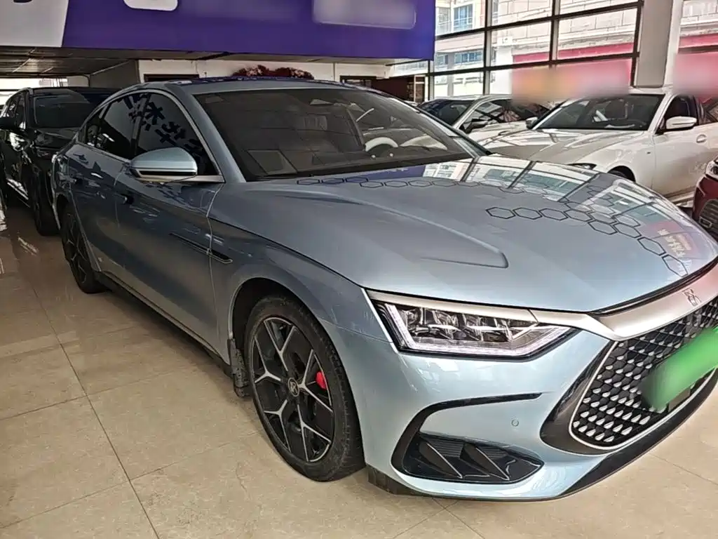 BYD Han — миниатюра 4