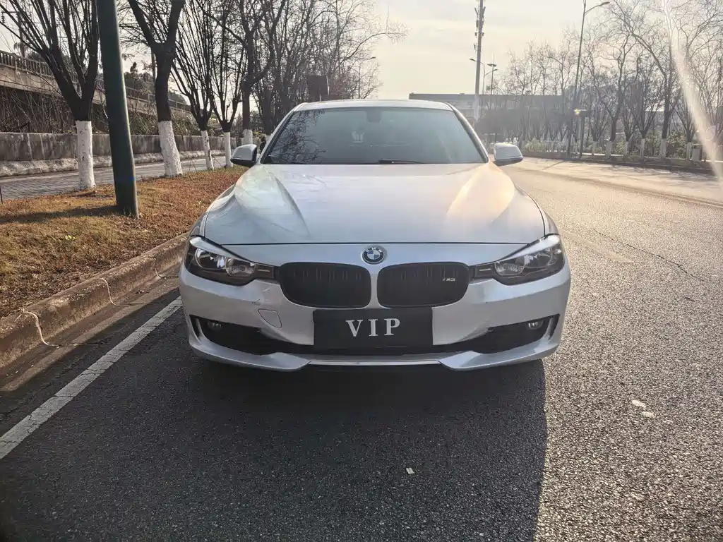 BMW 3 Series 2017