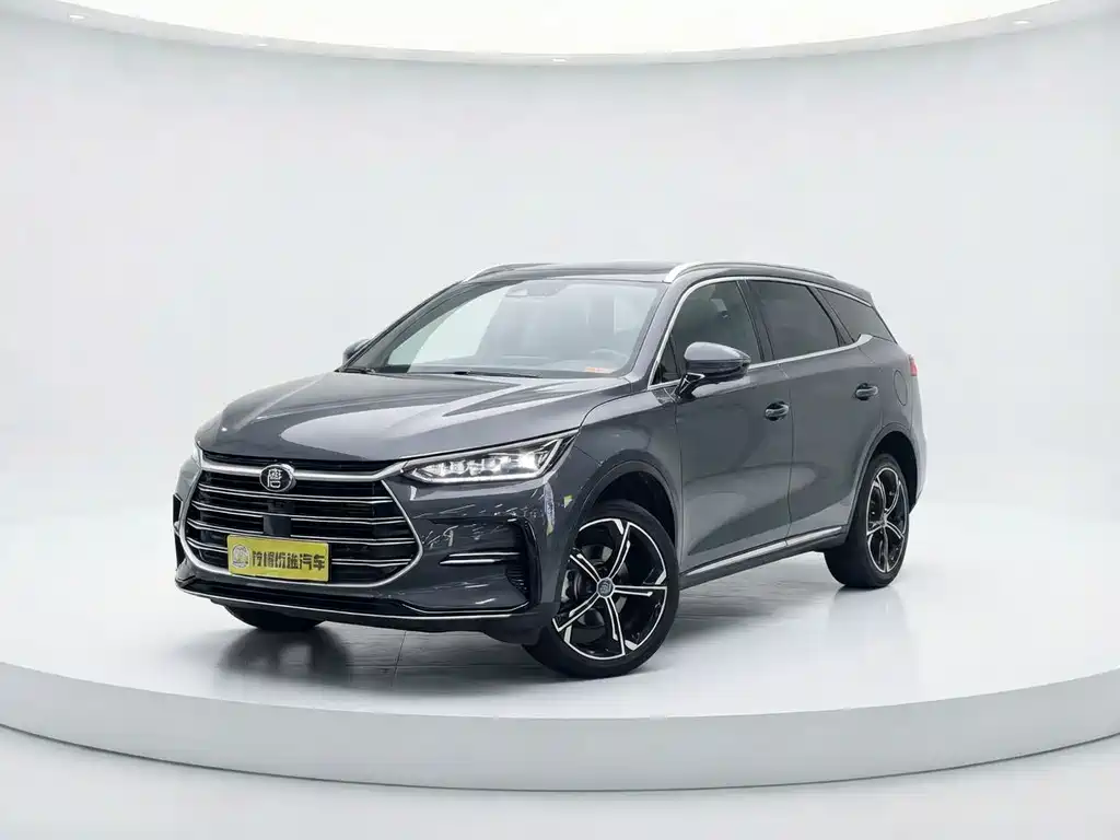 BYD Tang 2021 DM-i 112KM Luxury