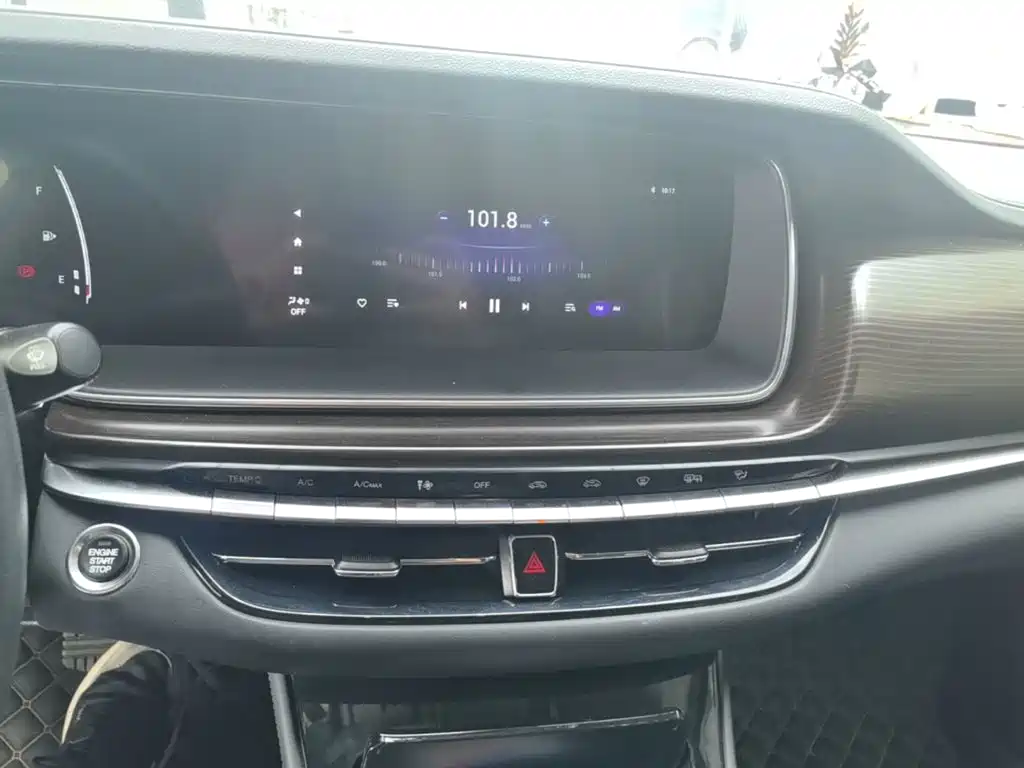 GAC Motor Trumpchi GA6 — миниатюра 13