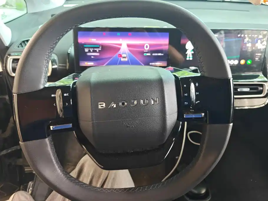 Baojun KiWi EV — миниатюра 15