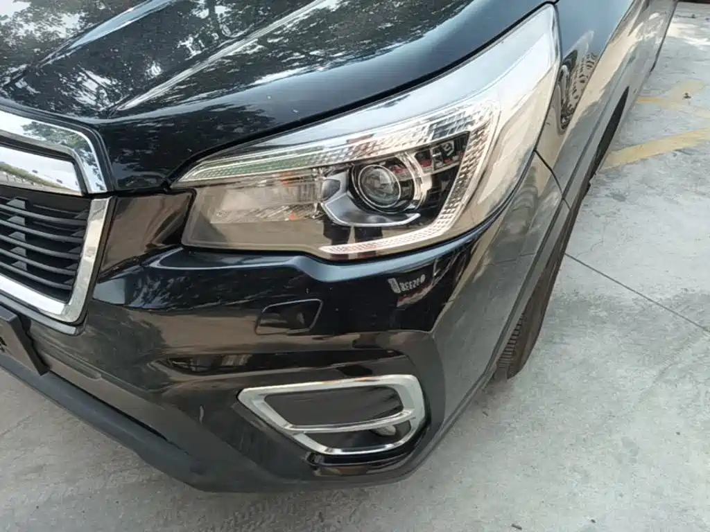 Subaru Forester — миниатюра 24