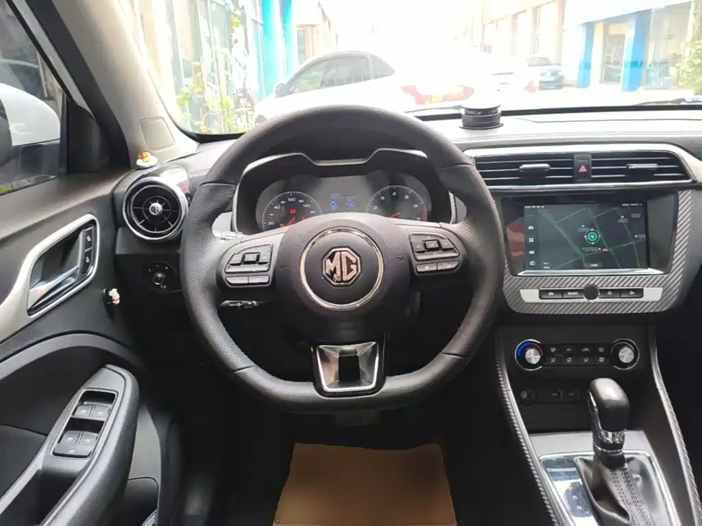MG ZS — миниатюра 11