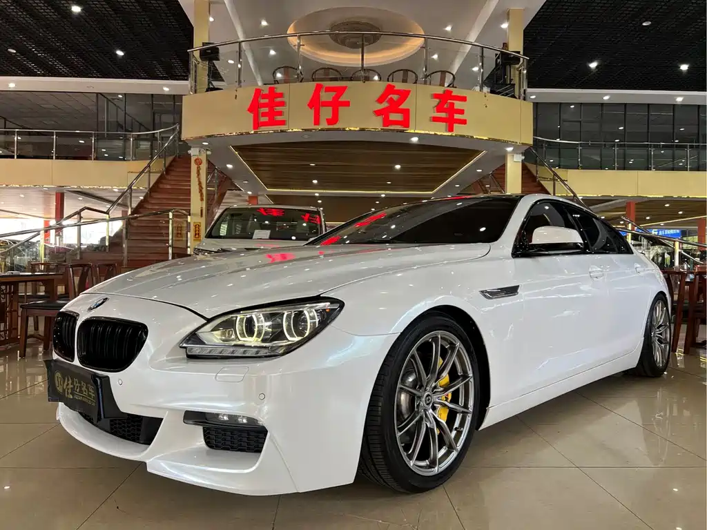 BMW 6 Series