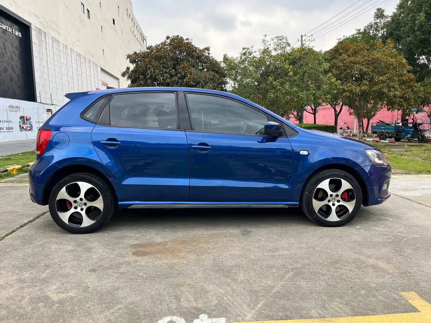 Volkswagen Polo
