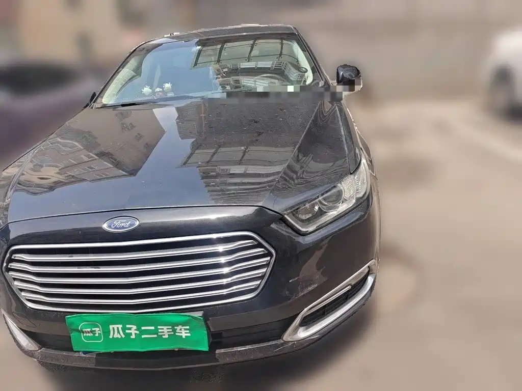 Ford Taurus 2015 EcoBoost 245 Fashion