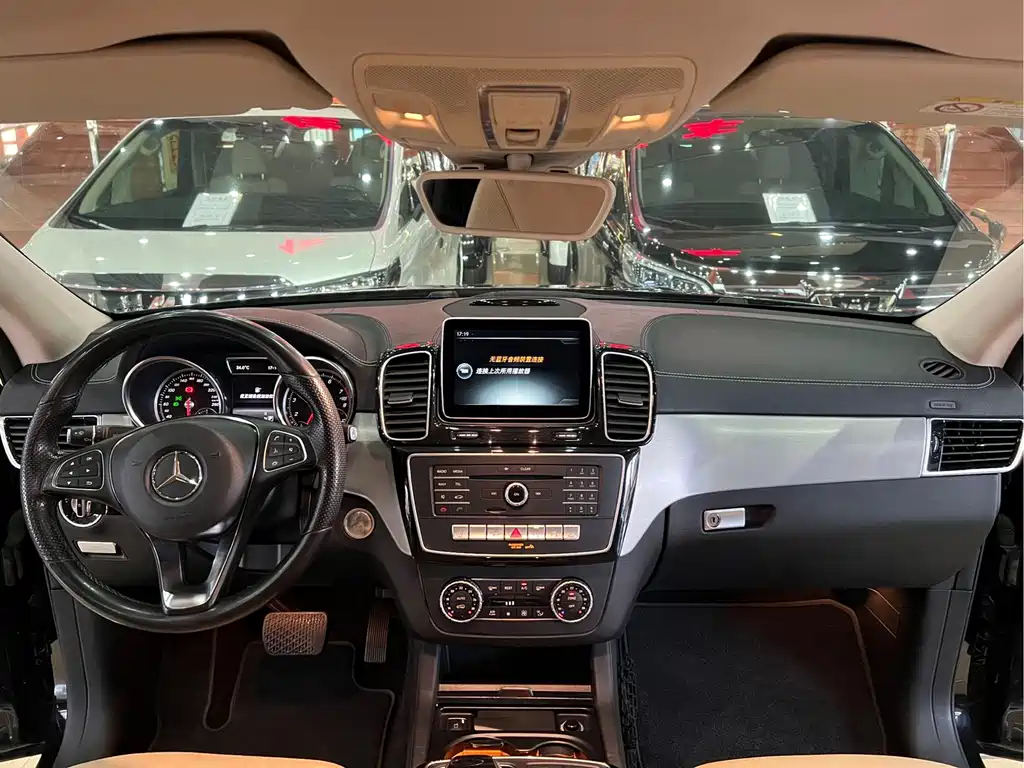 Mercedes-Benz GLE Coupe — миниатюра 15