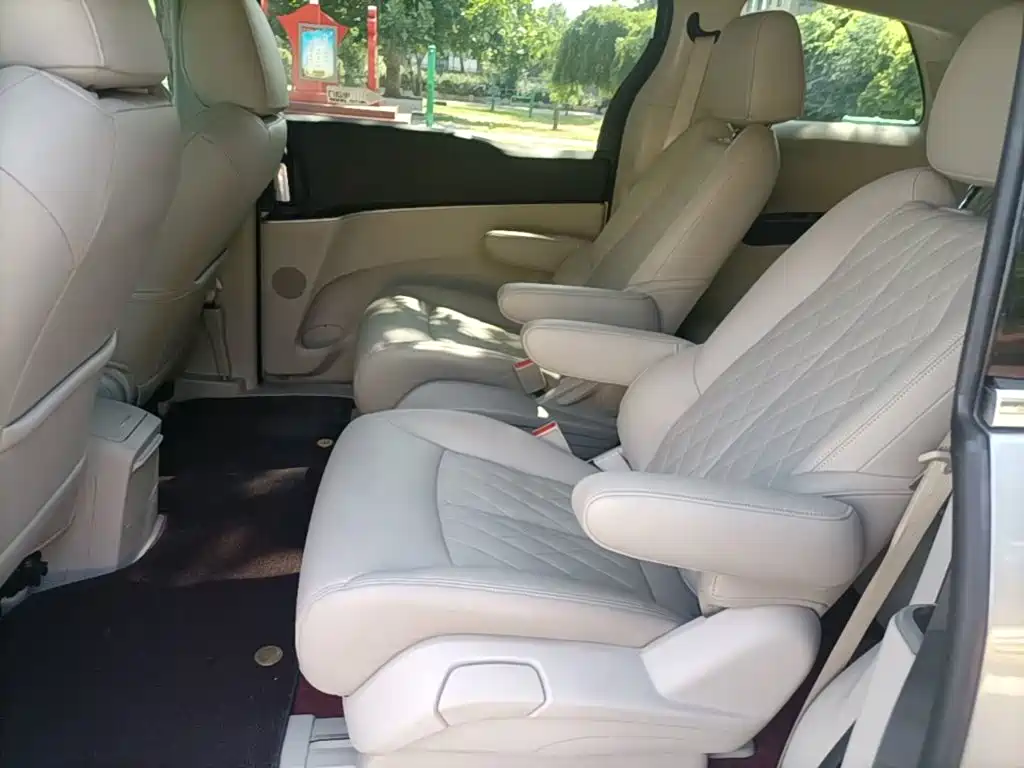 Buick GL8 — миниатюра 17