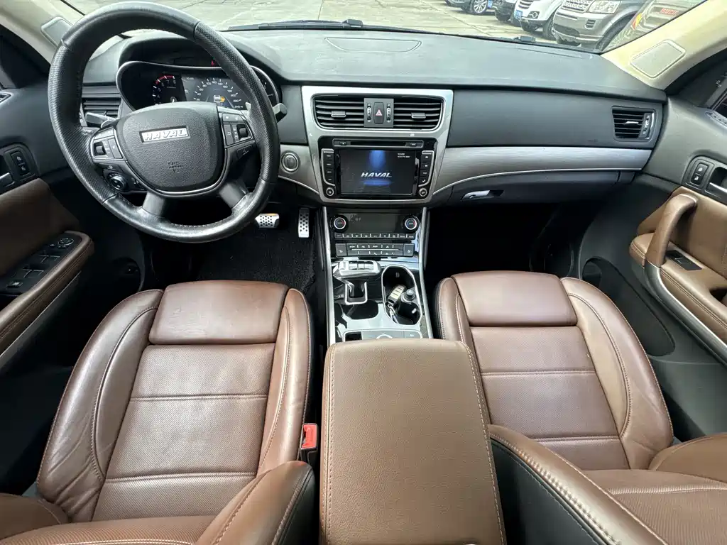 Haval H8 — миниатюра 8