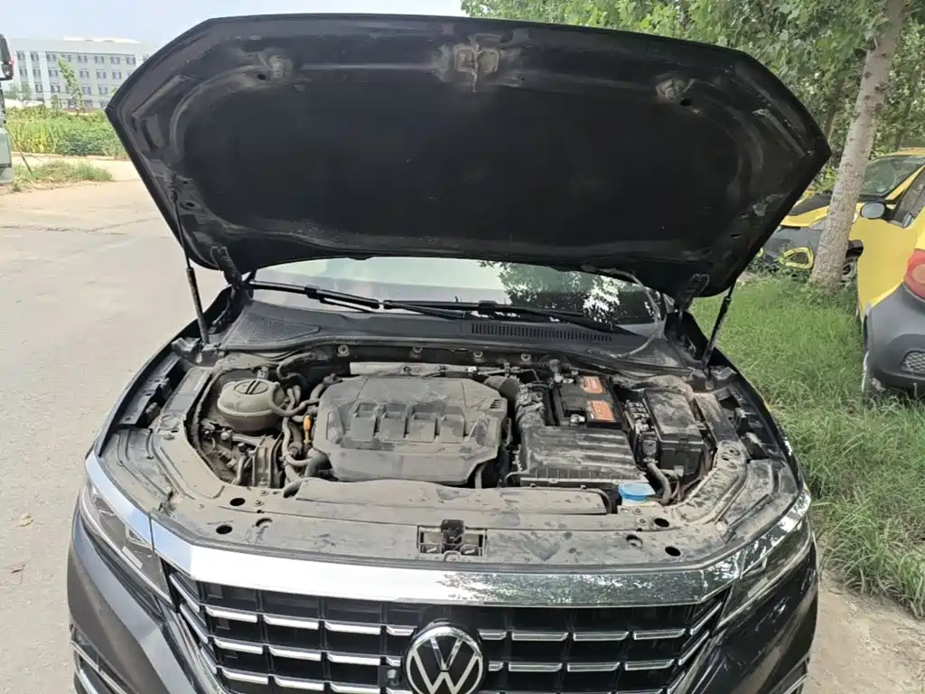 Volkswagen Passat — миниатюра 20