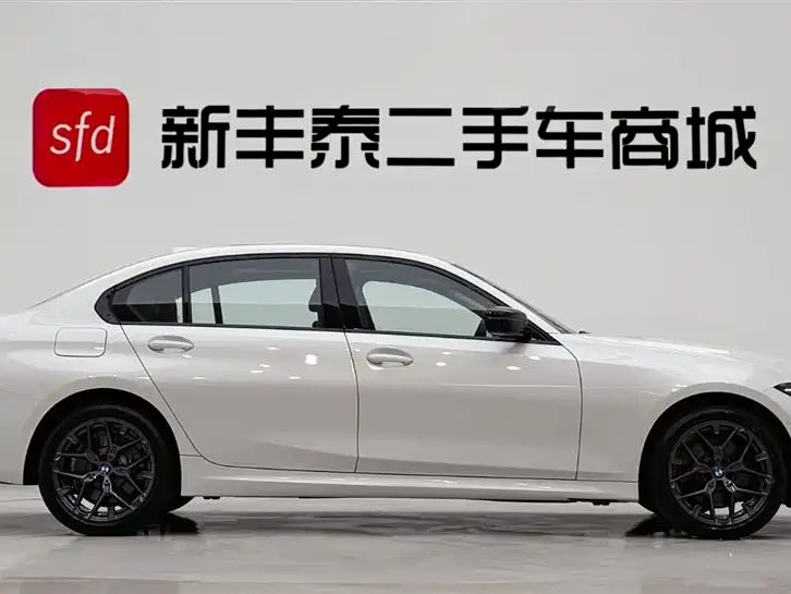BMW 3 Series 3 2025 330Li M Sport