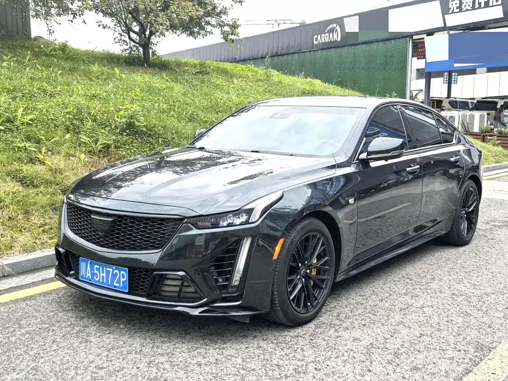 Cadillac CT5