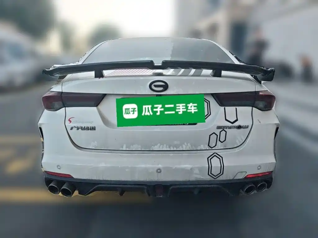 GAC Motor Shadow Leopard — миниатюра 3