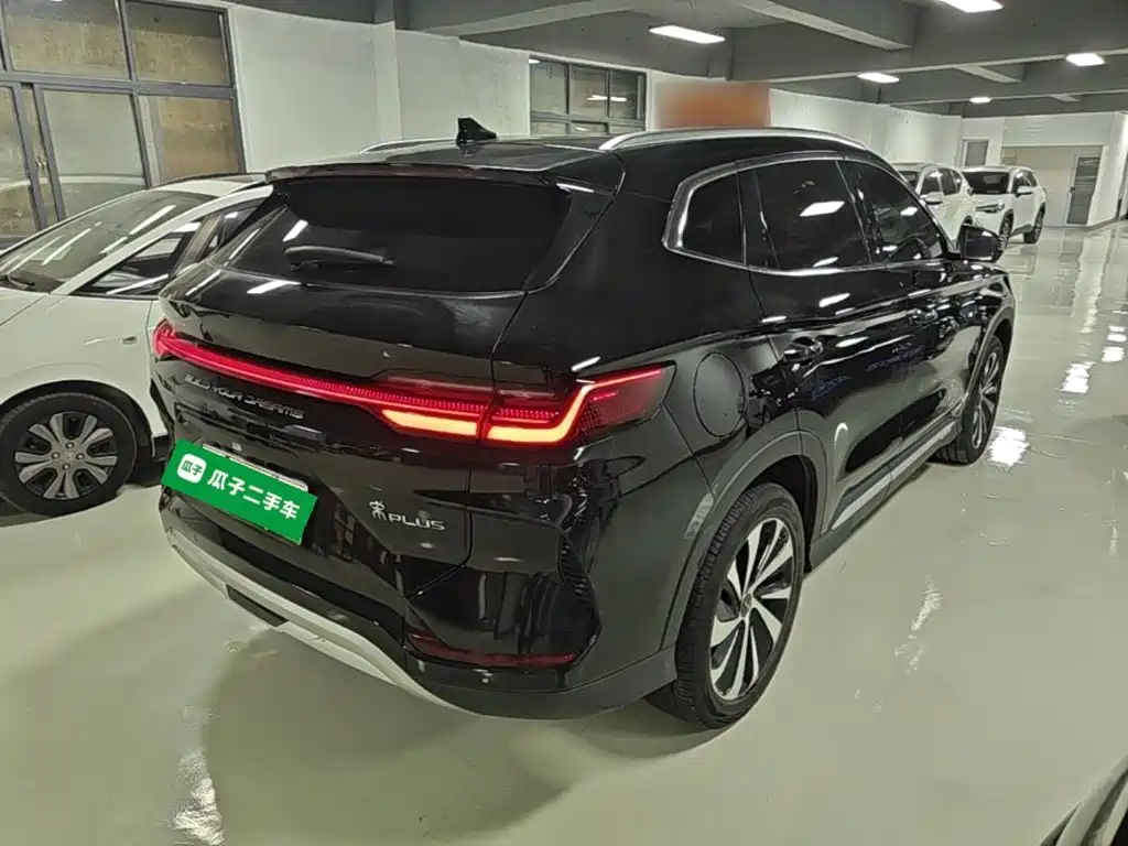 BYD PLUS New Energy — миниатюра 7