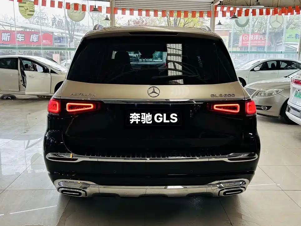 Mercedes-Benz GLS 2023 GLS 450 4MATIC Fashion