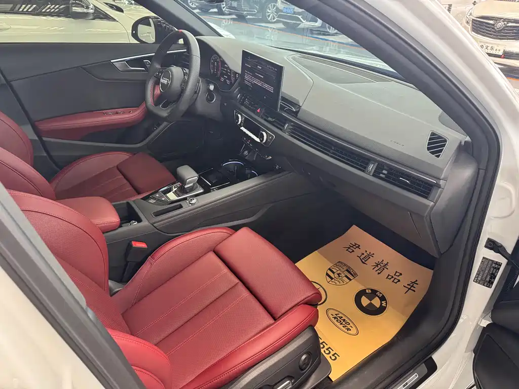 Audi A4L — миниатюра 9