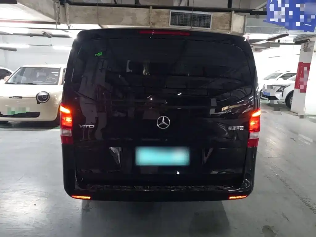 Mercedes-Benz Vito — миниатюра 6
