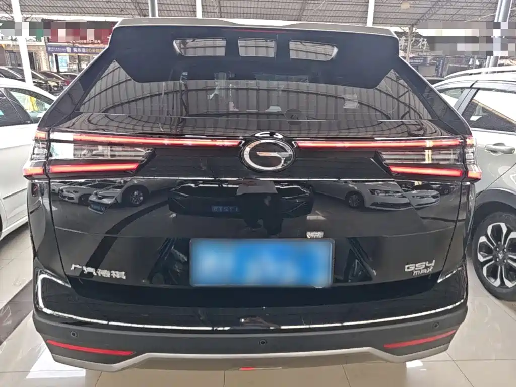 GAC Motor Trumpchi GS4 — миниатюра 6
