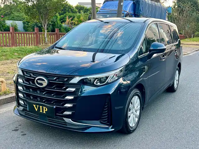 GAC Trumpchi M6