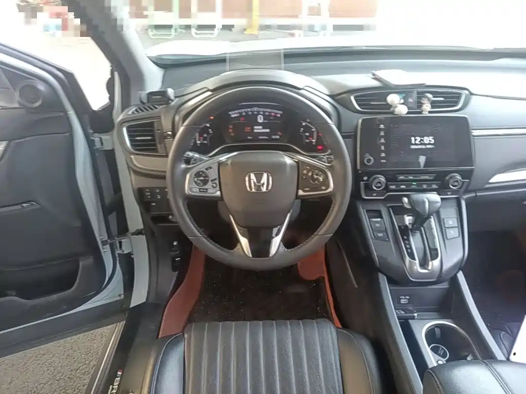 Honda Breeze — миниатюра 15