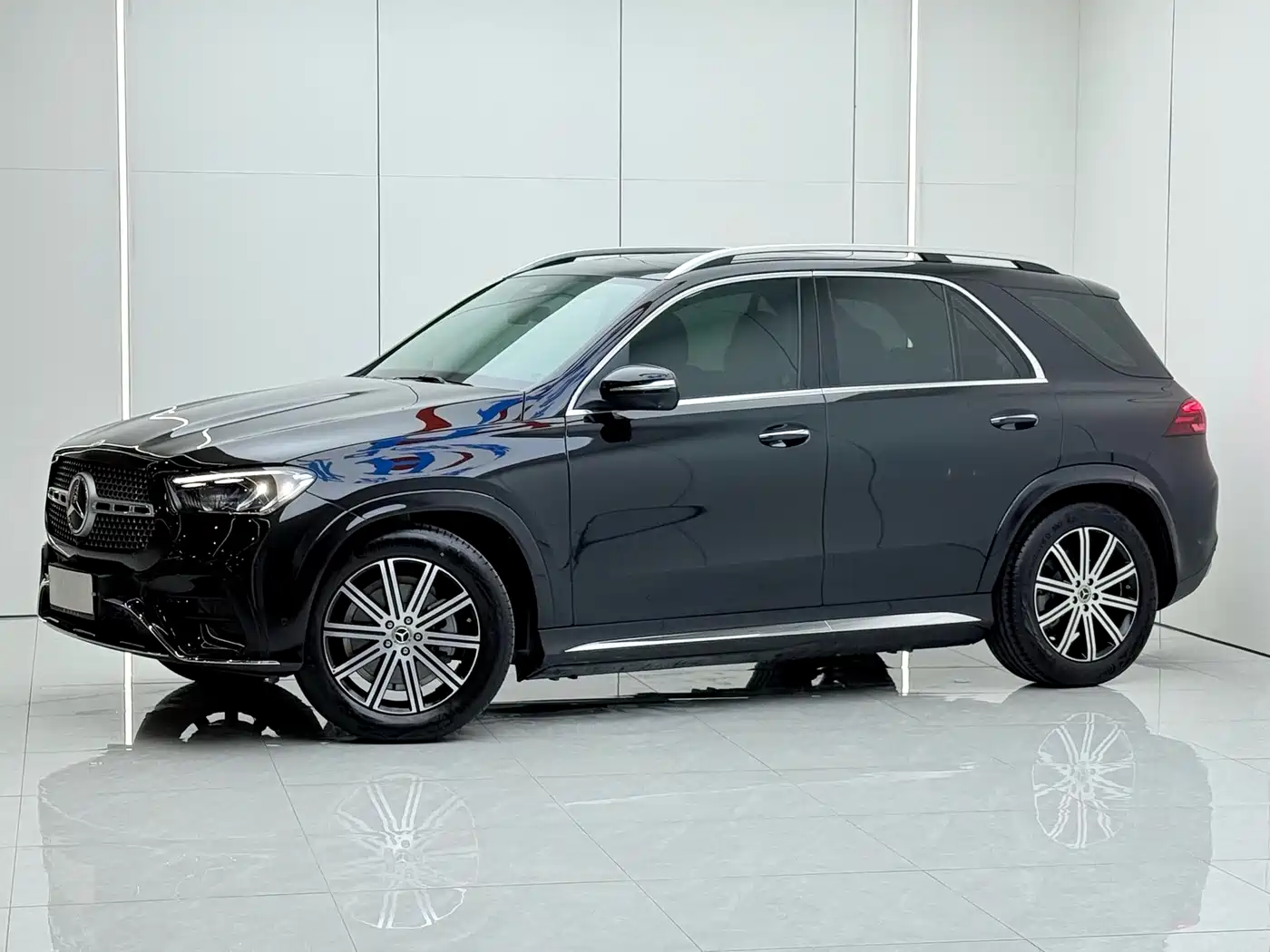 奔驰GLE进口 2026款 GLE 350 4MATIC 动感型 2026