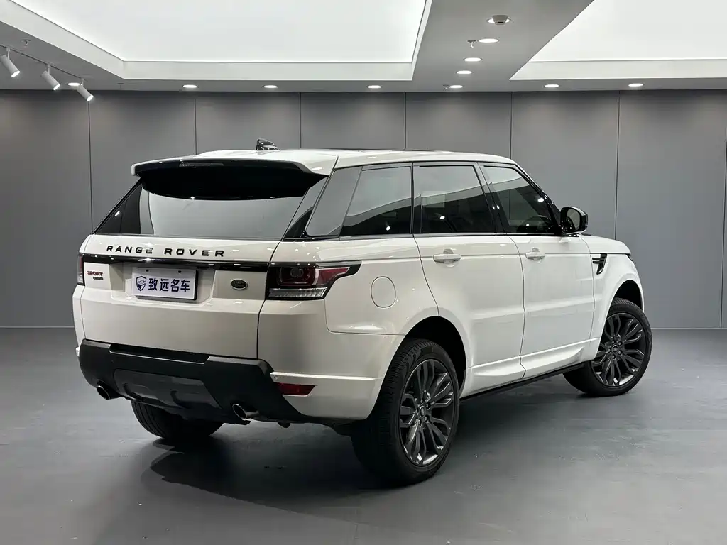 Land Rover Sport — миниатюра 4